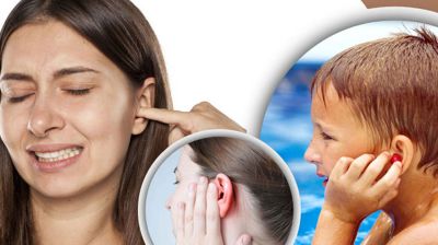 কানে পানি ঢুকলে কী করা উচিত