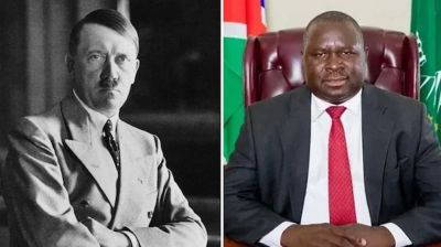 আবারও জয়ী সেই ‘অ্যাডলফ হিটলার’