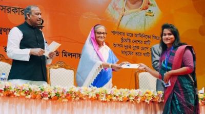 বাকৃবিতে খালেদা জিয়া হলের হাউস টিউটর সাবেক ছাত্রলীগ নেত্রী!