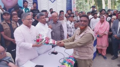 ভাঙ্গায় ফের আ.লীগের শতাধিক নেতাকর্মীর বিএনপিতে যোগদান