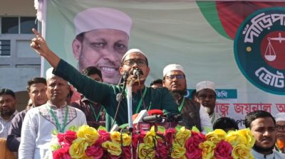 স্বাধীন বাংলাদেশে দিল্লির দালালি চলবে না: সাদিক কায়েম