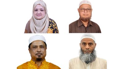 ইলিয়াসপত্নী লুনার সঙ্গে লড়তে চান যারা