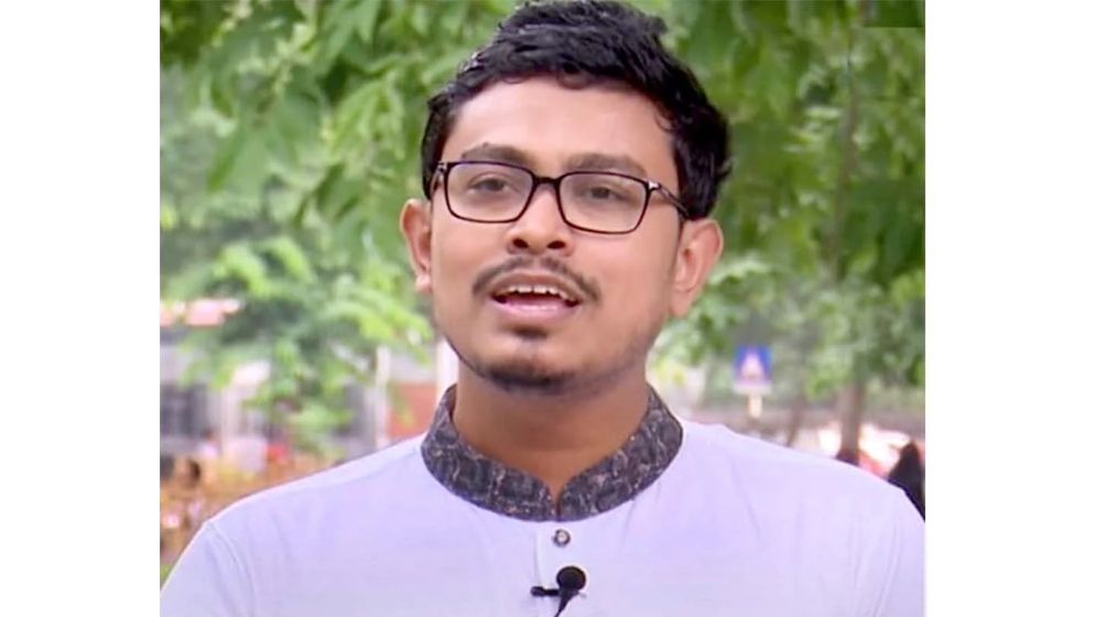 খালেদা জিয়ার সুস্থতা কামনা করে যা বললেন ডাকসু ভিপি