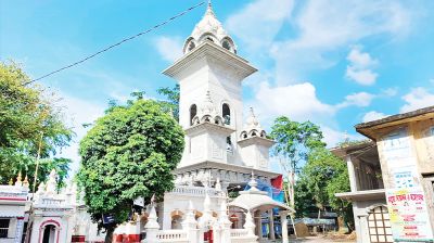 মতুয়া সম্প্রদায়ের তীর্থস্থান শ্রীধাম ওড়াকান্দি