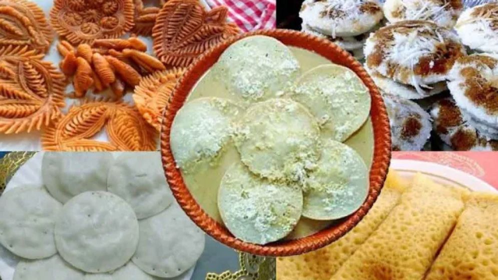 শীতে বাড়িতেই নিন পিঠাপুলির স্বাদ, জেনে নিন রেসিপি