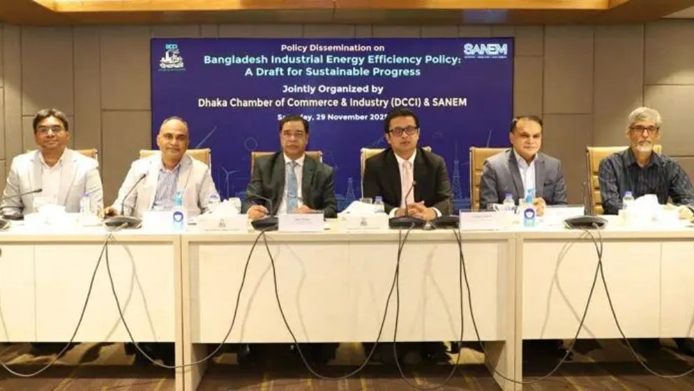 শিল্পে নিরবচ্ছিন্ন জ্বালানি সরবরাহ বড় চ্যালেঞ্জ