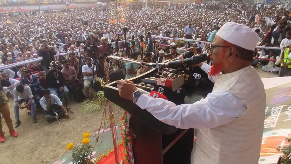 কেউ হামলা করতে আসলে দুই হাত নিয়ে ফিরতে পারবে না: এটিএম আজহার