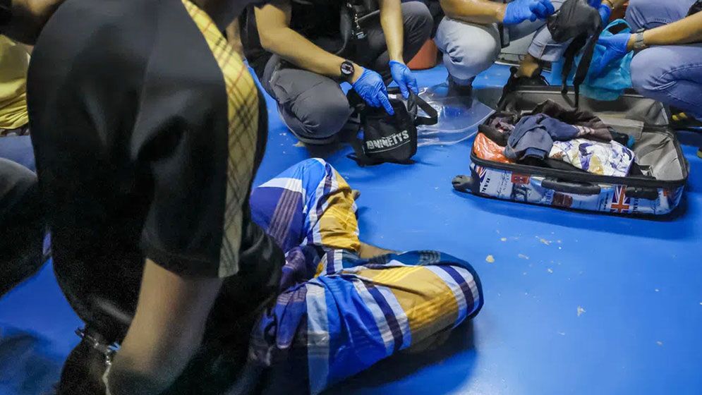 সিঙ্গাপুরে মাদক সেবনের অভিযোগে গ্রেফতার ১১ বাংলাদেশি