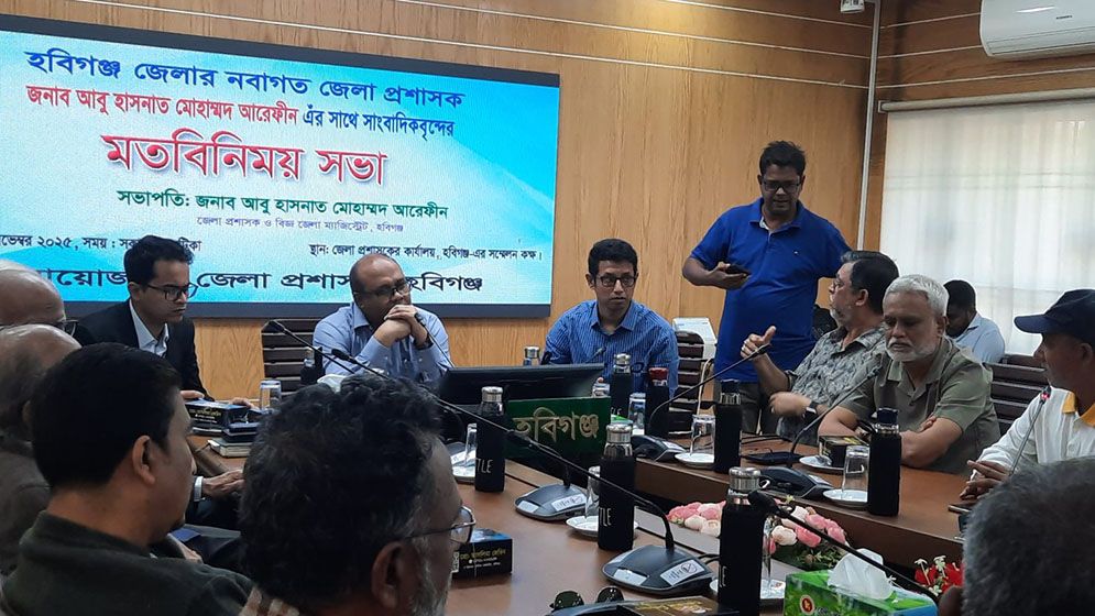 ১৭ বছর মানুষ ভোট দিতে পারেনি, আমিও পারিনি: ডিসি