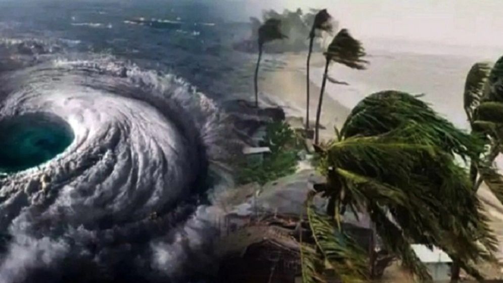 ভারতে তিন রাজ্যে রেড অ্যালার্ট, বাতিল অর্ধশতাধিক ফ্লাইট