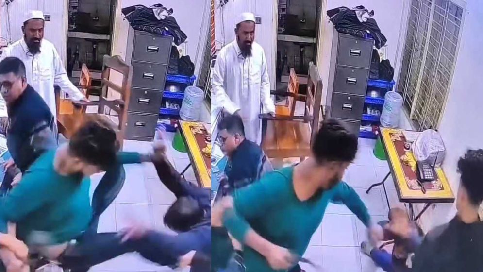 টোল না দিয়ে অফিস ঘরে হামলা, ৩ কর্মী আহত