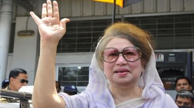 খালেদা জিয়ার অসুস্থতা নিয়ে আন্তর্জাতিক গণমাধ্যমে প্রতিবেদন