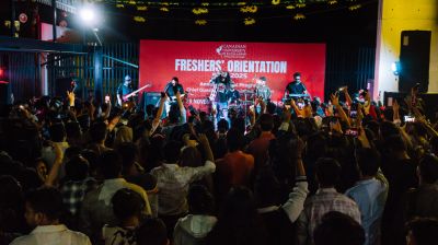 কানাডিয়ান ইউনিভার্সিটিতে শিক্ষার্থীদের ওরিয়েন্টেশন অনুষ্ঠিত