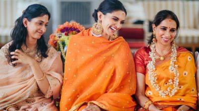 বিয়ের পিঁড়িতে বসছেন দীপিকার বোন, বর কে?