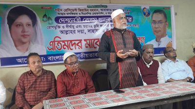 হাসিনা স্লো পয়জনিংয়ের মাধ্যমে খালেদা জিয়ার রোগ প্রতিরোধ ক্ষমতা নষ্ট করেছে