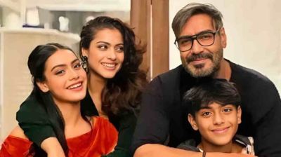 সন্তানদের ঝগড়ায় গর্ববোধ করেন কাজল, জানালেন নেপথ্যে কারণ