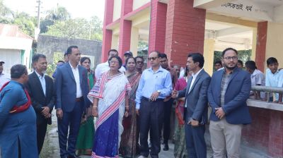 প্রাথমিকের সহকারী শিক্ষকদের ১১তম গ্রেড শিগগিরই: গণশিক্ষা উপদেষ্টা