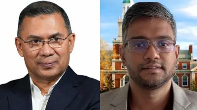 ‘তারেক রহমান কেন দেশে আসতে পারছেন না, দেশবাসীকে জানানো উচিত’