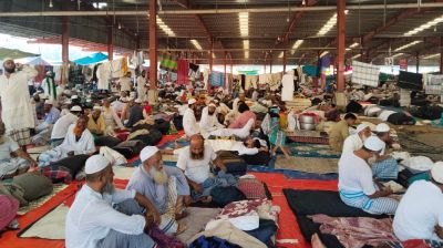 জোড় ইজতেমায় আরও দুই মুসল্লির মৃত্যু