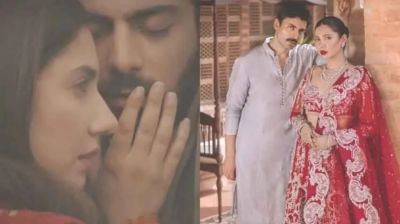 দীর্ঘ প্রতীক্ষার পর মুক্তি পেল ফাওয়াদ-মাহিরার ‘নীলোফর’