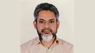 বাংলাদেশ ব্যাংকের নির্বাহী পরিচালক হলেন সাফায়াত আরেফীন