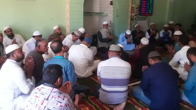 খালেদা জিয়ার সুস্থতা কামনায় সিলেটে বিএনপির মিলাদ ও দোয়া মাহফিল