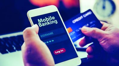 নগদ অর্থবিহীন লেনদেনের পথে দেশ