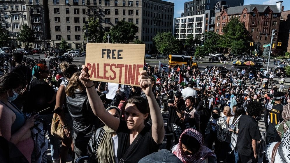 ফিলিস্তিনে মার্কিন ঔপনিবেশিকতার নতুন অধ্যায়