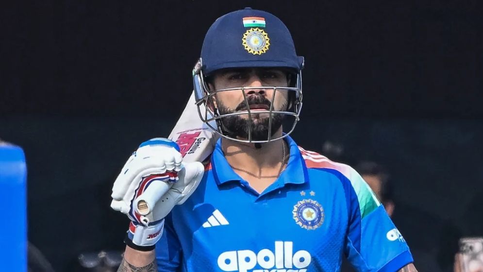 শচীনের বিশ্বরেকর্ড ভেঙে দিলেন কোহলি