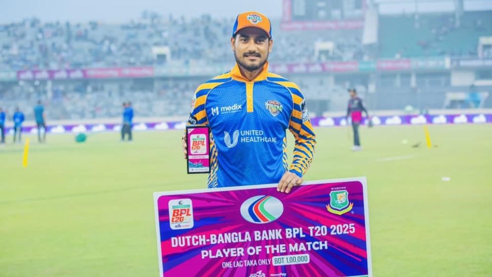 ১.১০ কোটি টাকায় বিক্রি হয়ে নাঈম বললেন, ‘খুব মজা লেগেছে’