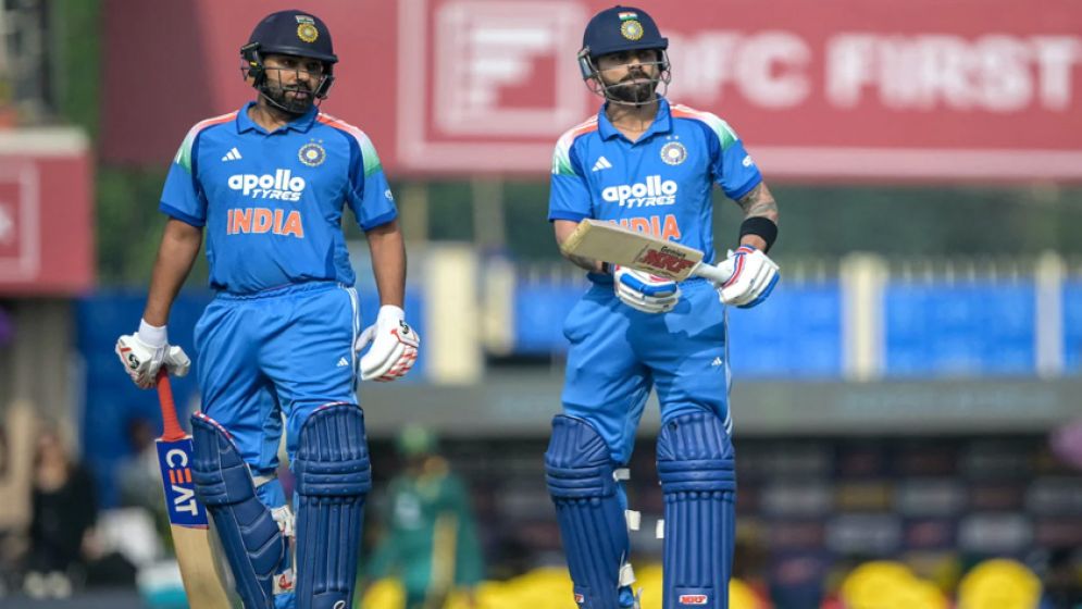 কোহলি রোহিতে মুগ্ধ ভারতীয় দলের তারকারা