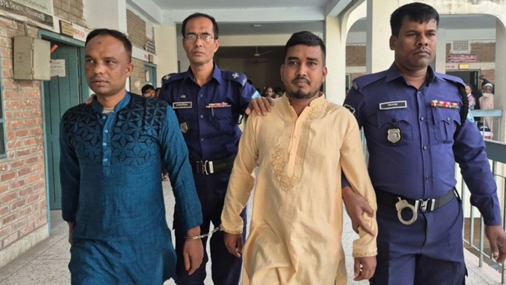 ধর্ষণের পর হত্যা, দুইজনের যাবজ্জীবন কারাদণ্ড