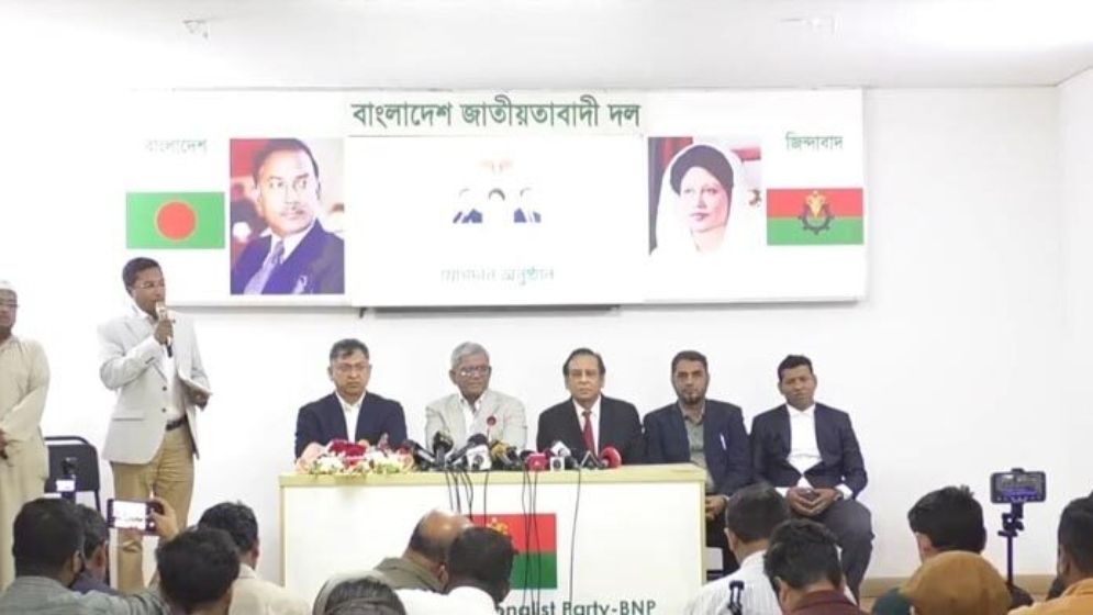 দেশে সুষ্ঠু নির্বাচনের পরিবেশ তৈরি হয়েছে: মির্জা ফখরুল