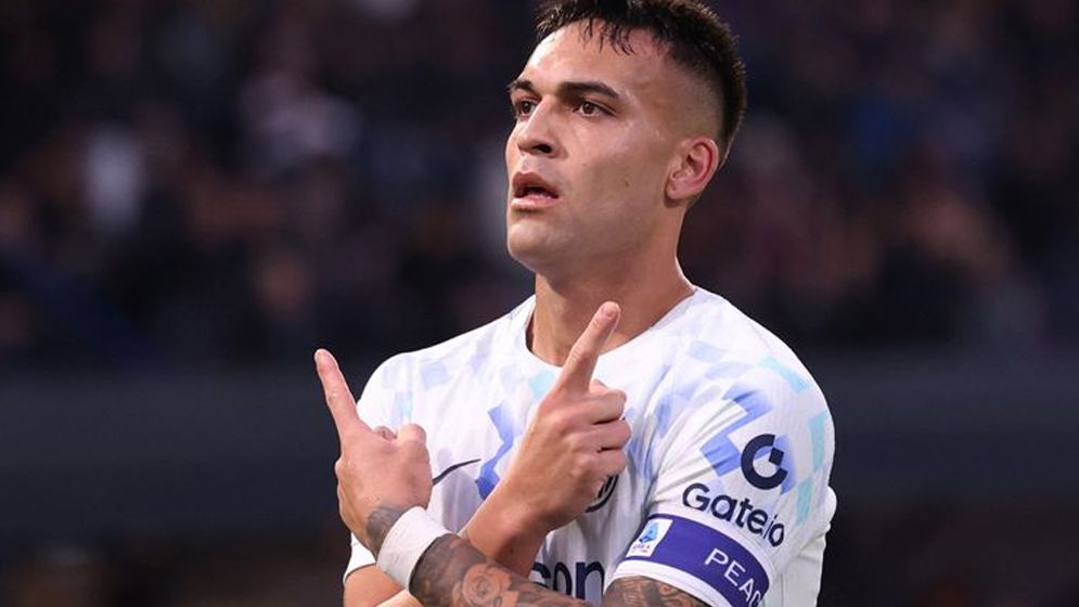 ইতিহাস গড়লেন লাউতারো মার্টিনেজ