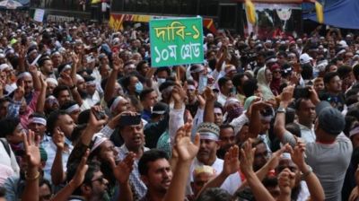 গ্রেড নিয়ে প্রাথমিকের শিক্ষকদের বড় সুখবর দিলেন উপদেষ্টা