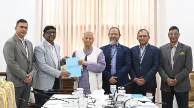 সশস্ত্র বাহিনীর বঞ্চিত সদস্যদের ন্যায়বিচার নিশ্চিত করবে সরকার: প্রধান উপদেষ্টা