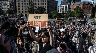 ফিলিস্তিনে মার্কিন ঔপনিবেশিকতার নতুন অধ্যায়