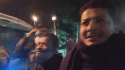 ফটিকছড়িতে আ.লীগের মশাল মিছিল