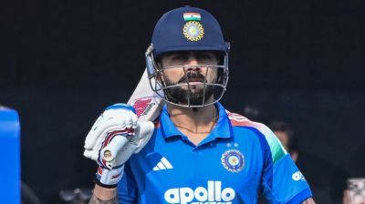 শচীনের বিশ্বরেকর্ড ভেঙে দিলেন কোহলি