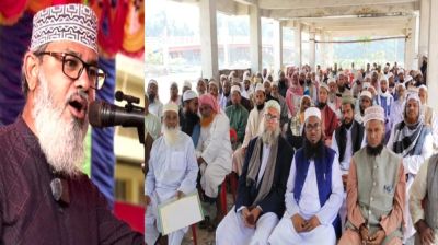 জামায়াত ক্ষমতায় গেলে ইমাম-মুয়াজ্জিনদের সম্মানি দেবে: মাসুদ সাঈদী