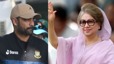 খালেদা জিয়ার অসুস্থতাকে রাজনৈতিকভাবে না দেখতে বললেন তামিম