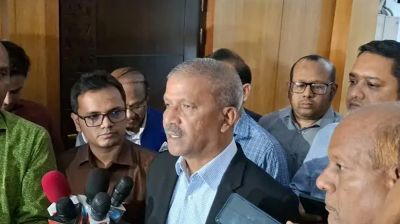 তারেক রহমানের দেশে ফেরার বিষয়ে যা বললেন আইন উপদেষ্টা