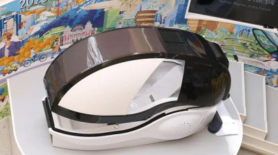 এবার মানুষ ধোয়ার মেশিন