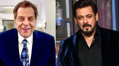 ধর্মেন্দ্রকে স্মরণ করে আবেগাপ্লুত সালমান