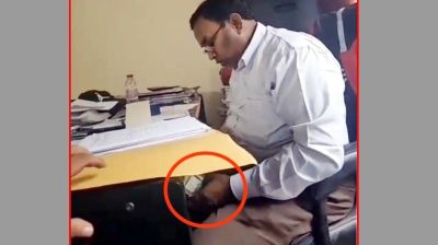 ঘুস নেওয়ার ভিডিও ভাইরাল এলজিইডির সেই প্রকৌশলীর বদলি