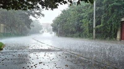 সারা দেশে বৃষ্টির আভাস