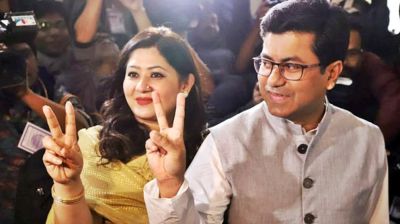 স্ত্রীসহ সাবেক মেয়র তাপসের আয়কর নথি জব্দের আদেশ