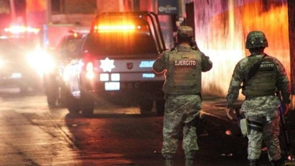 মেক্সিকোতে বারে বন্দুক হামলা, নিহত ৭