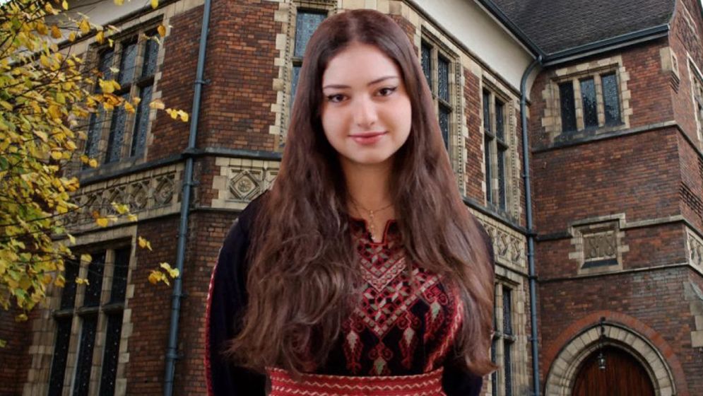 অক্সফোর্ড ইউনিয়নে প্রথমবার ফিলিস্তিনি সভাপতি