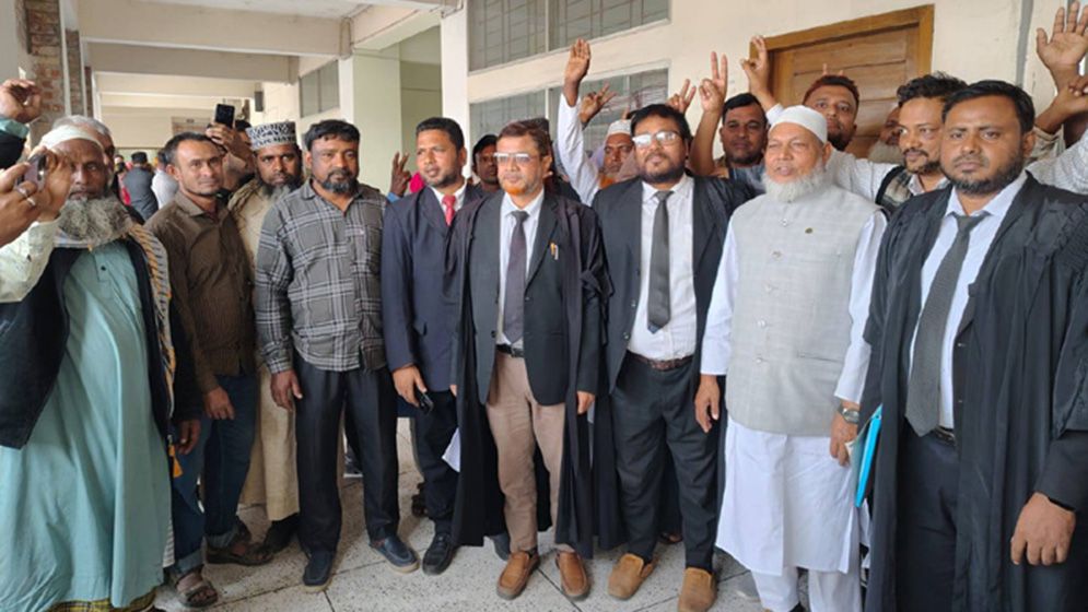 বিএনপির মামলায় জামায়াত প্রার্থী তালেব মণ্ডলের জামিন